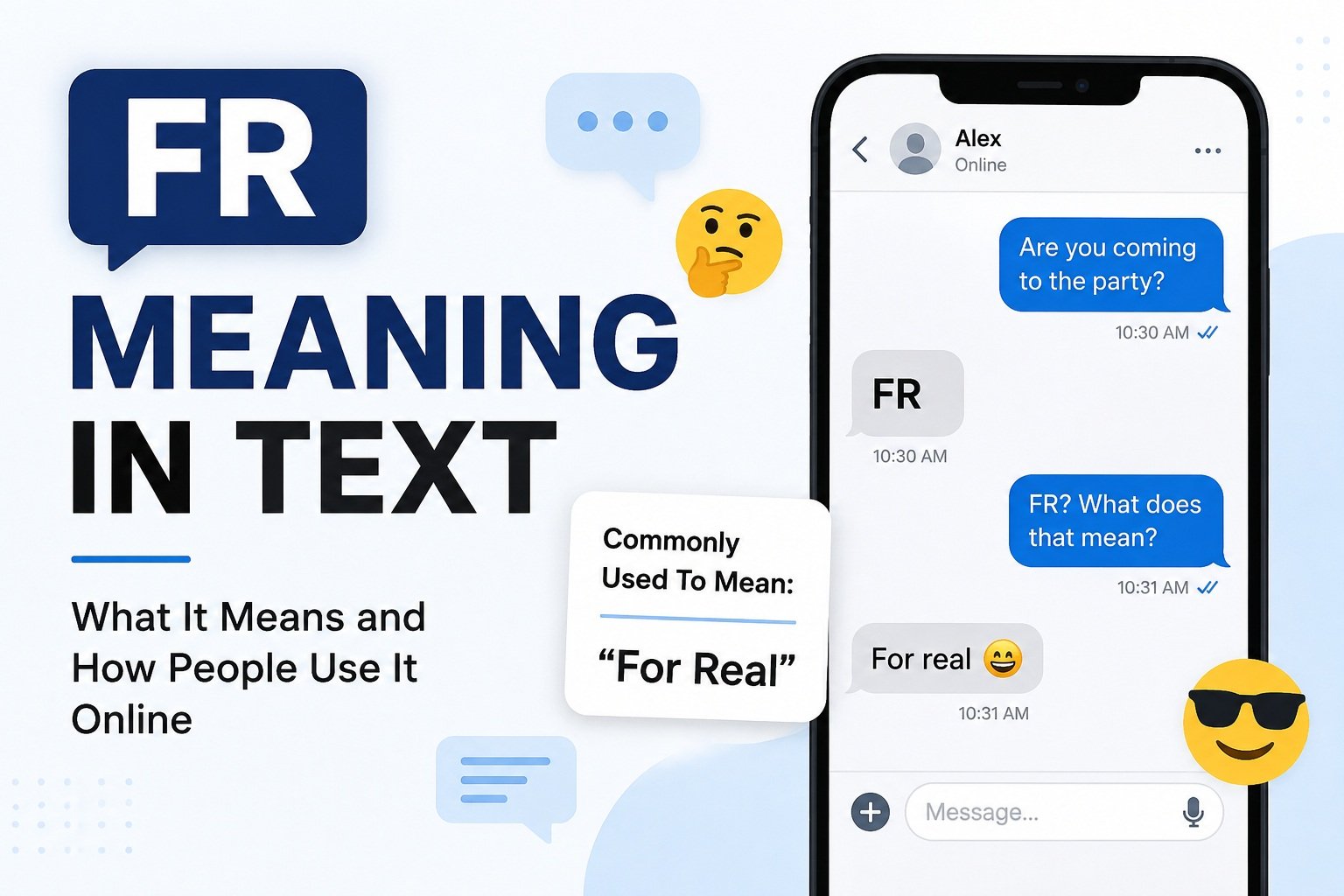 FR Meaning in Text