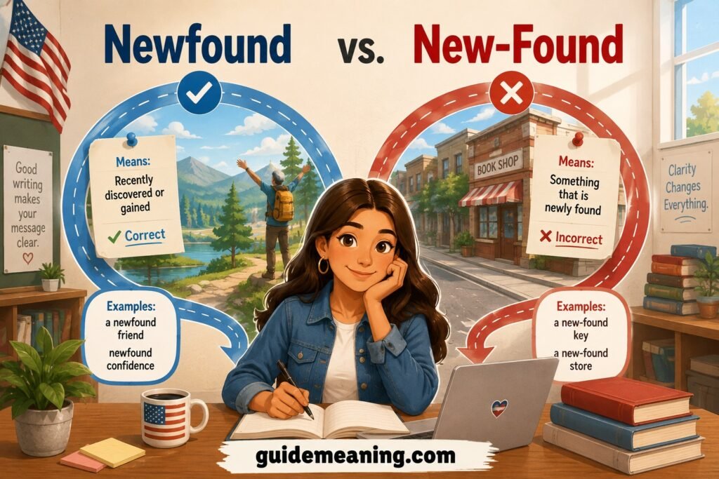 Newfound vs. New-Found