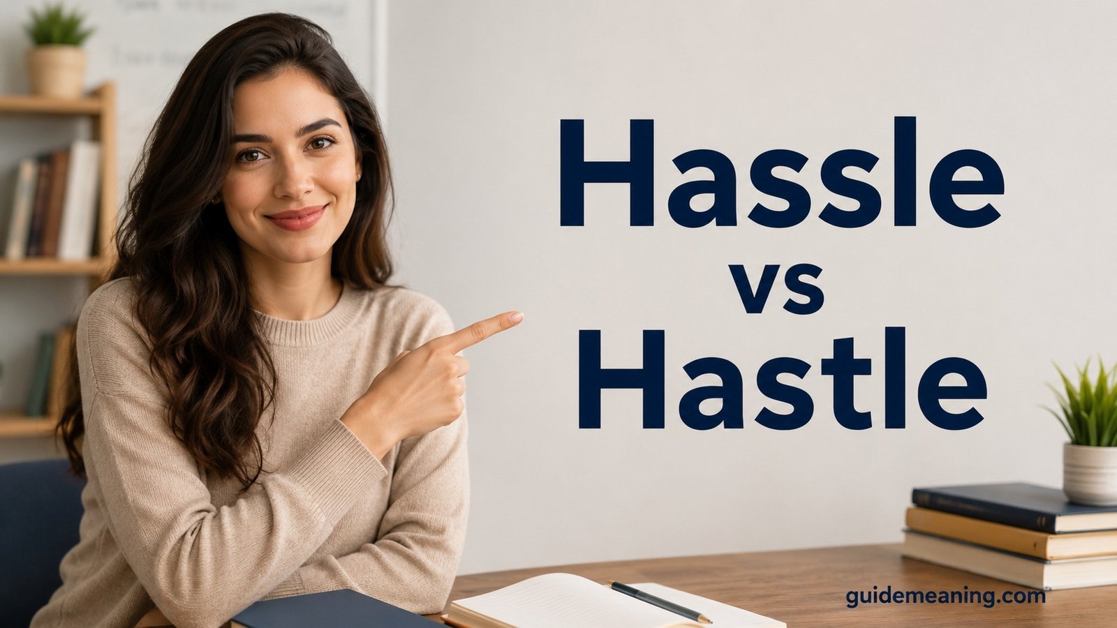 Hassle vs Hastle