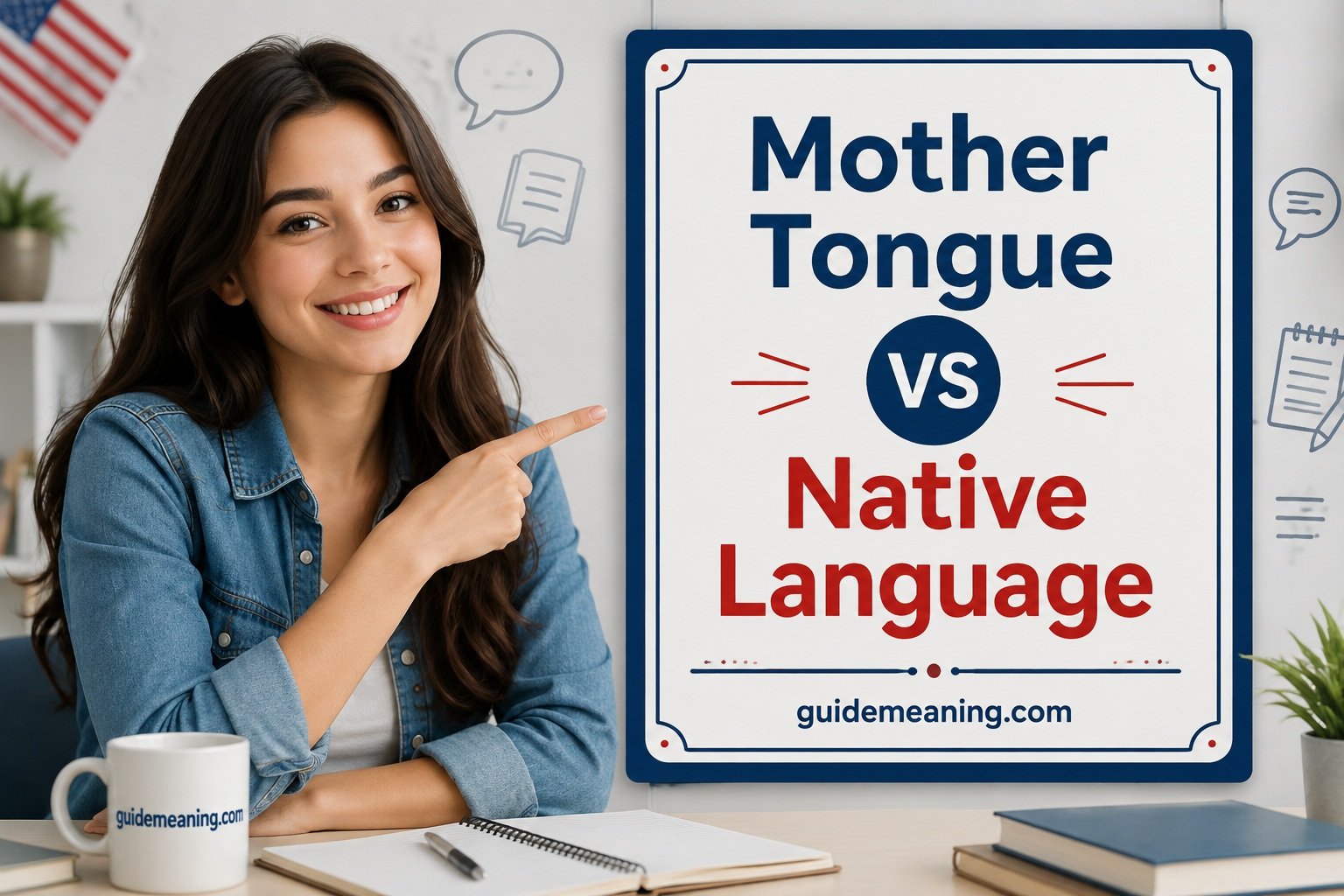 Mother Tongue vs Native Language