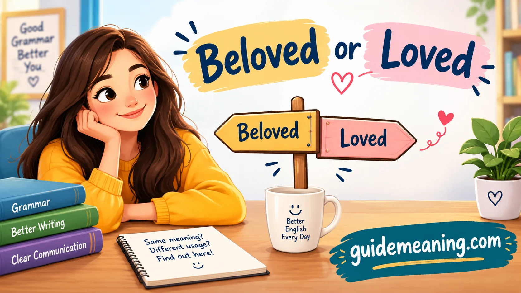 Beloved or Loved