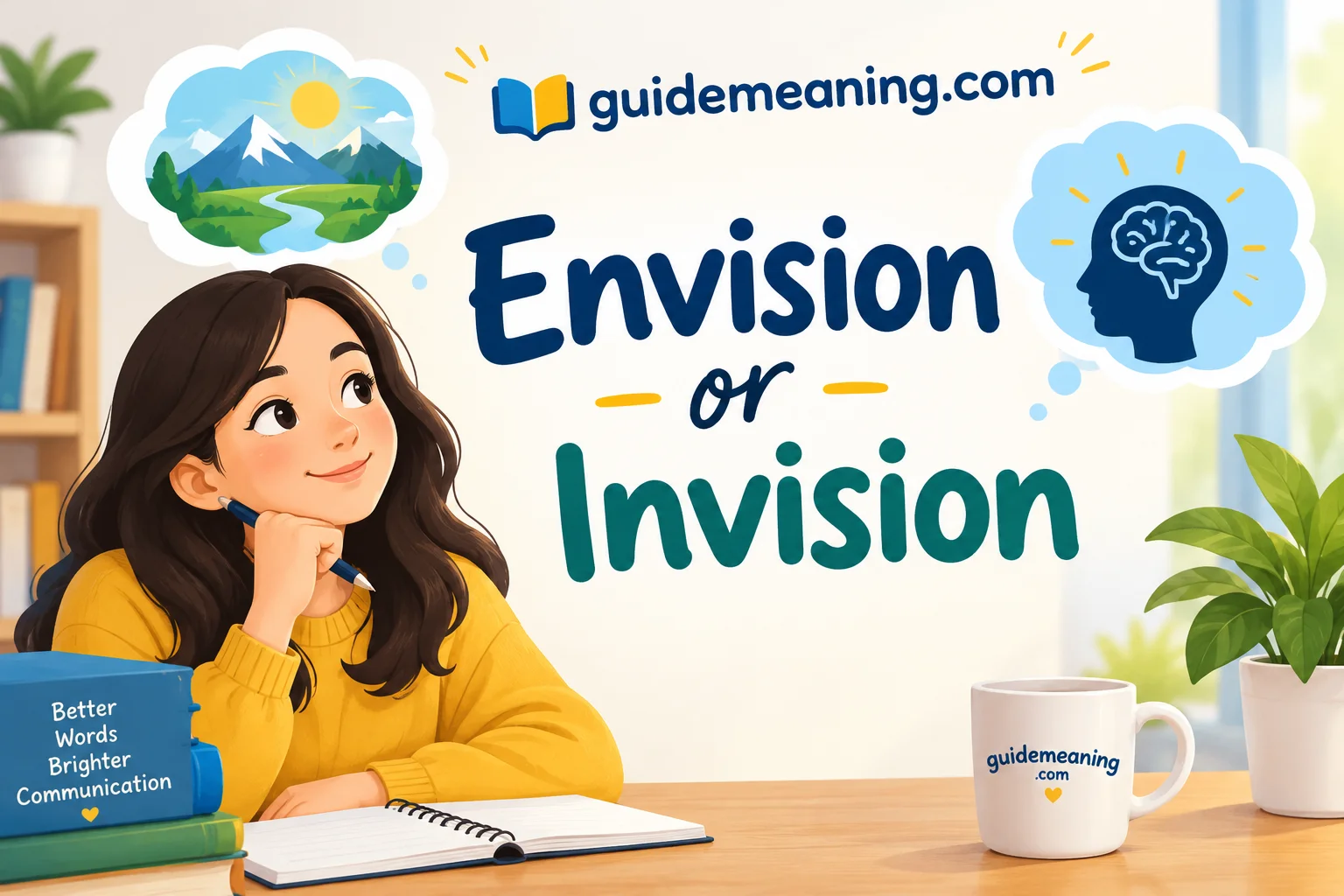 Envision or Invision