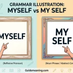 Myself vs My Self