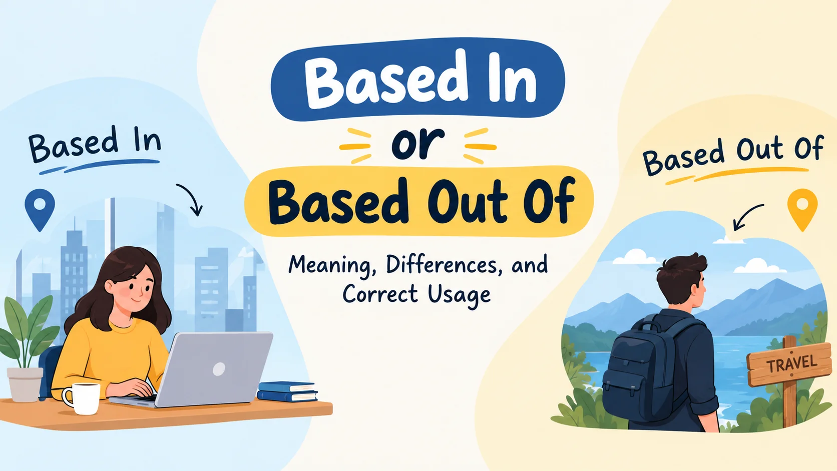 Based In or Based Out Of