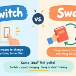 Switch vs. Swap